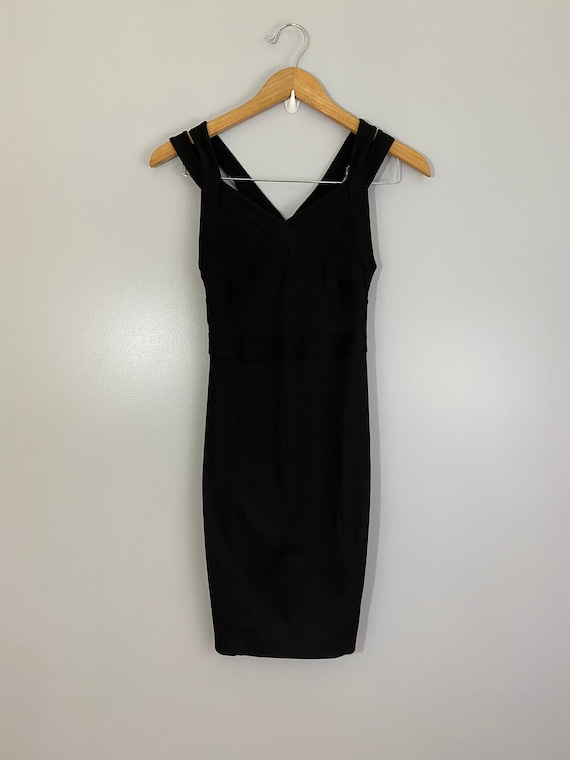 white christmas dresses Armani Exchange