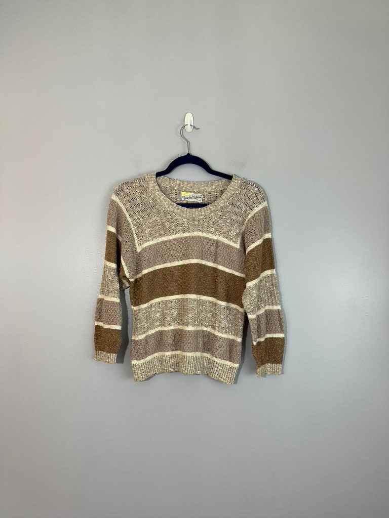 Diane von furstenberg striped sweater hot sale