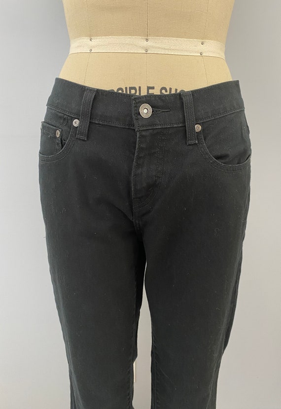 Black Levi's Jeans - image 3