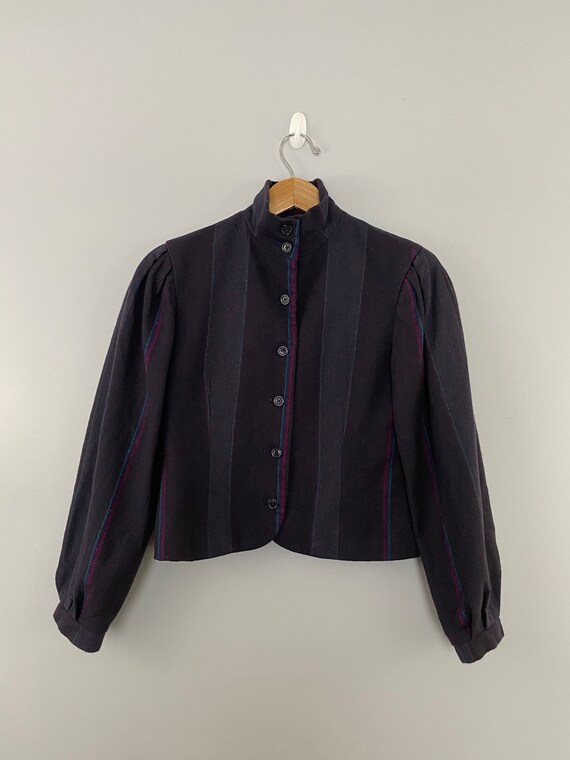 Vintage 100% Wool JH Collectibles Blazer