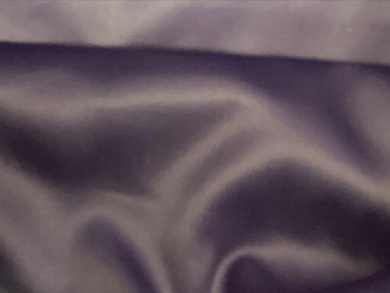 Coach Pebbled Leather Light Purple Purse - image 8