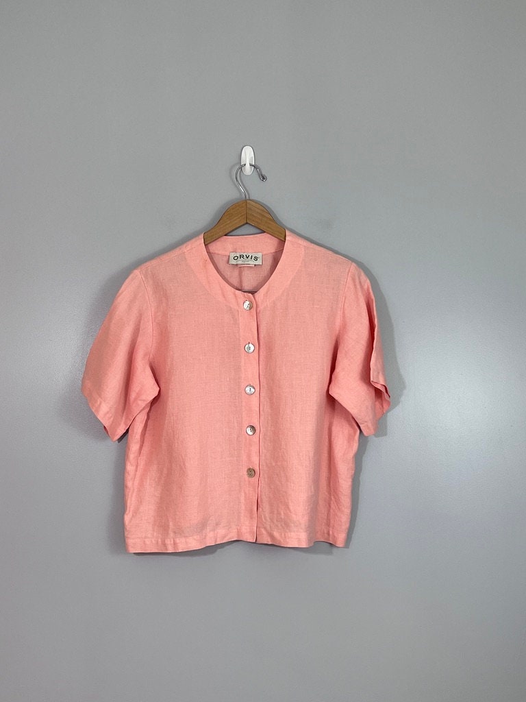 Chemise homme Orvis Buzz Off manches longues boutonnée devant
