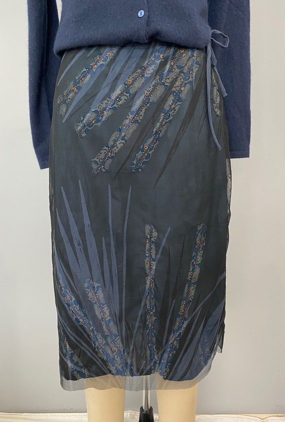 Antik Batik Layered Beaded Skirt - image 3