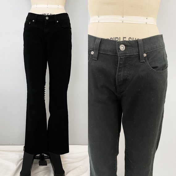 Black Levi's Jeans - image 1