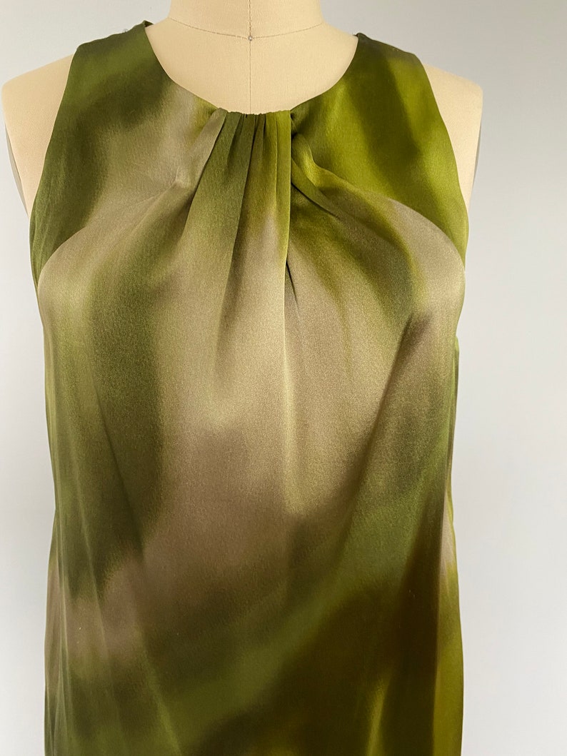 Vince Sleeveless Sheath Dress