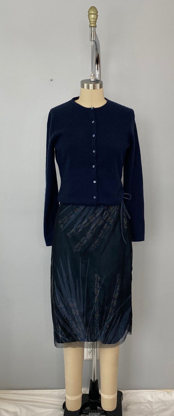 Antik Batik Layered Beaded Skirt - image 2
