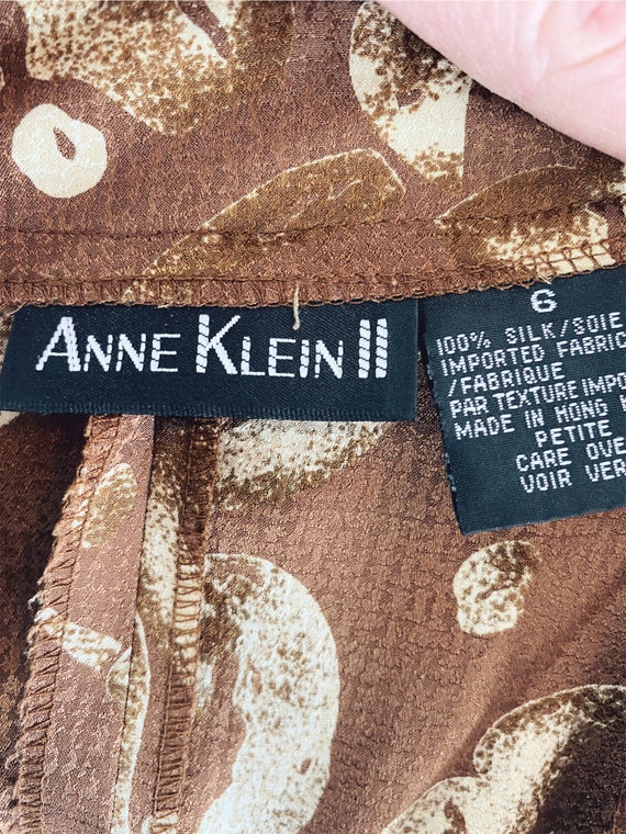Anne klein best sale made in