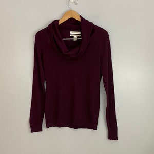Ellen tracy merino wool sweater clearance