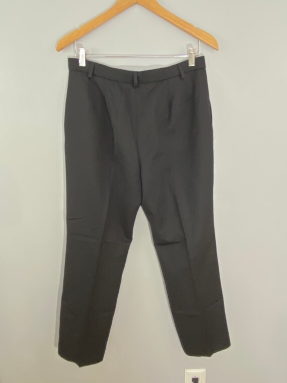 Pendleton High-Rise 100% Wool Trousers - image 3
