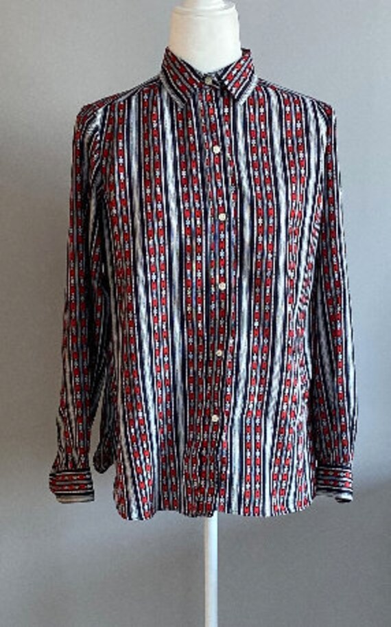 Vintage Evan Picone Blouse - image 2