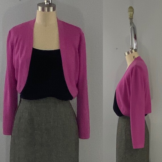 Carolina Herrera Cashmere Shrug