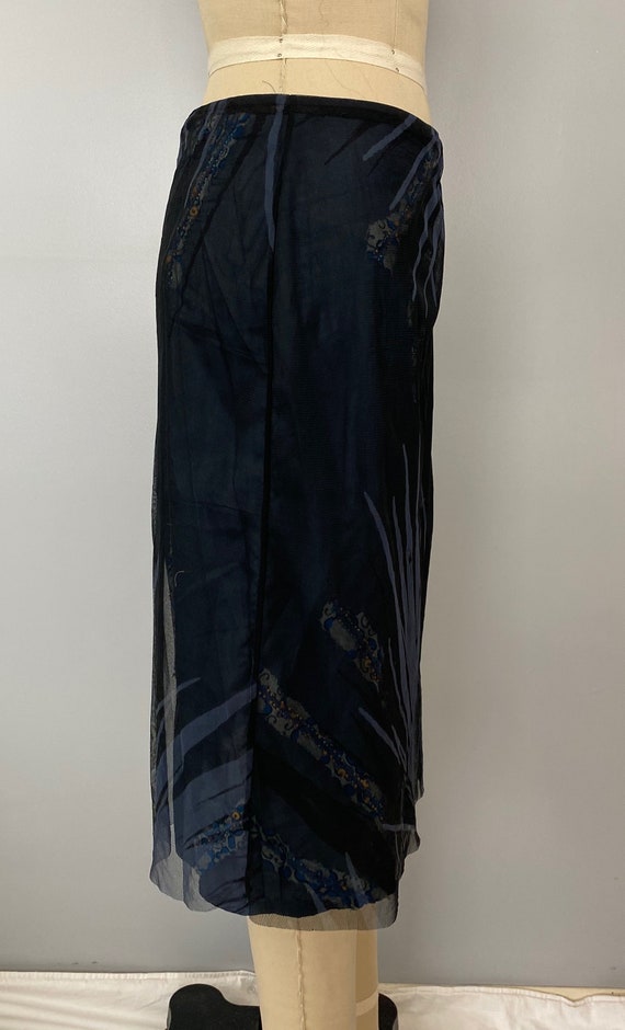 Antik Batik Layered Beaded Skirt - image 5