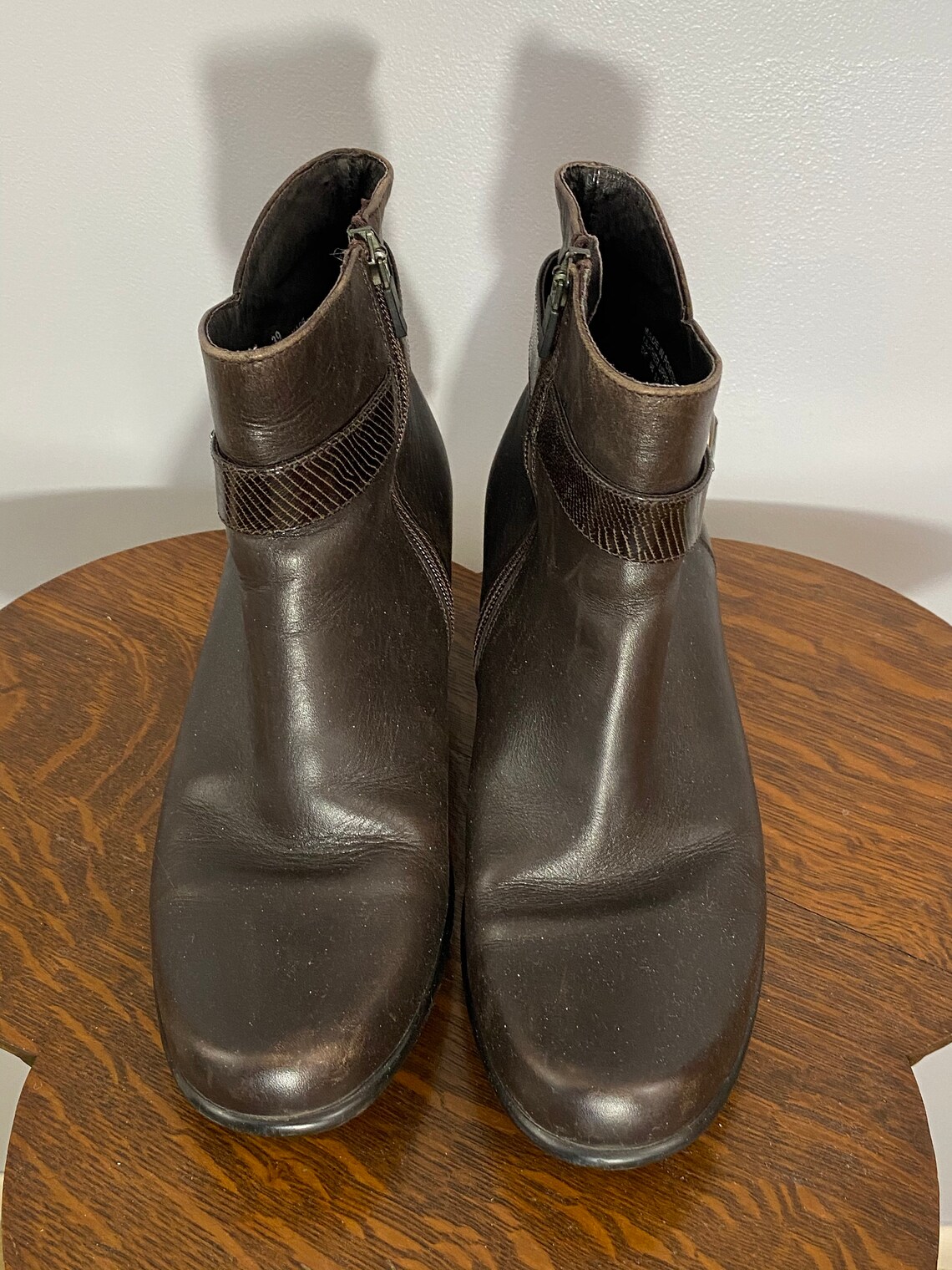 dansko brown boots