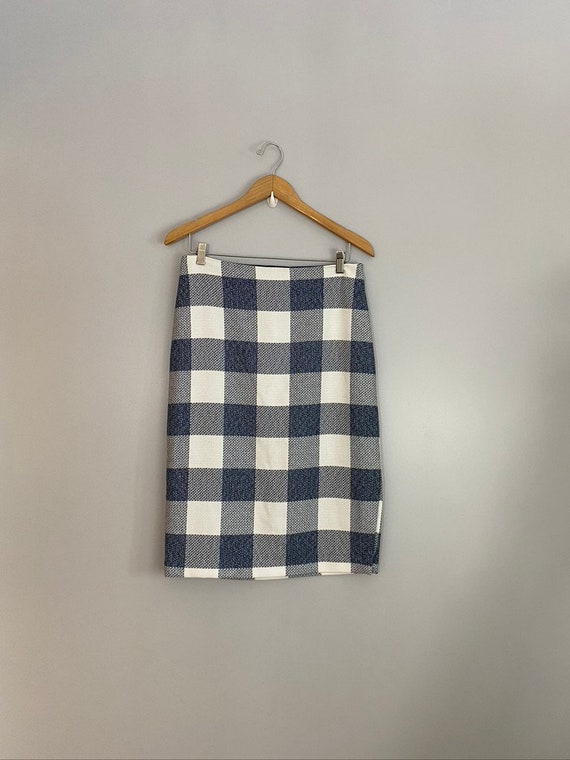 Banana Republic Ruched Side Bodycon Skirt Size S