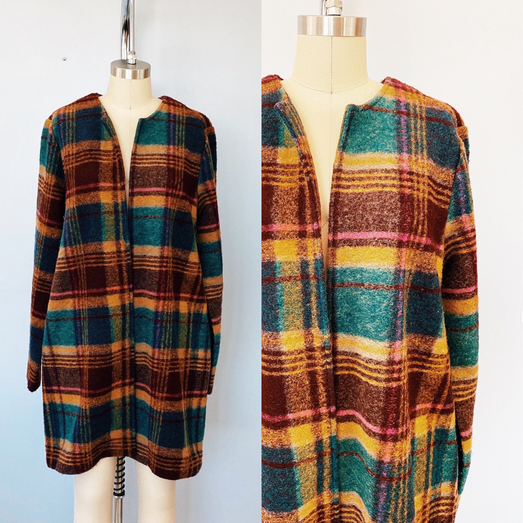 rachel zoe wool jacket