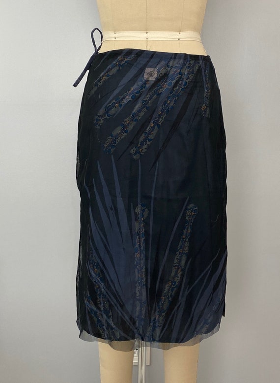 Antik Batik Layered Beaded Skirt - image 4