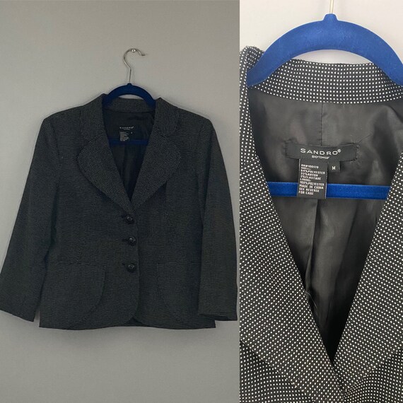Sandro sportswear new arrivals