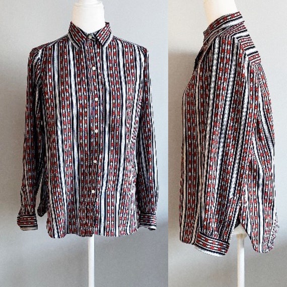 Vintage Evan Picone Blouse - image 1