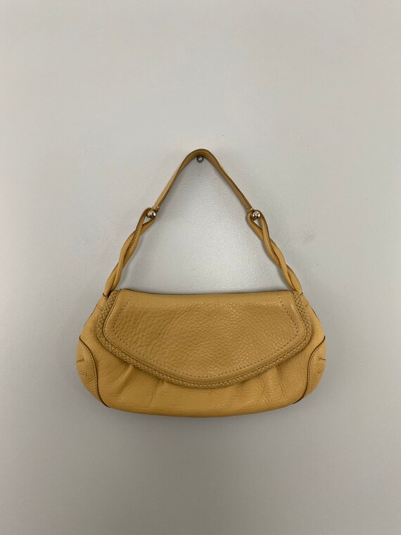 Cole Haan Pebbled Leather Purse