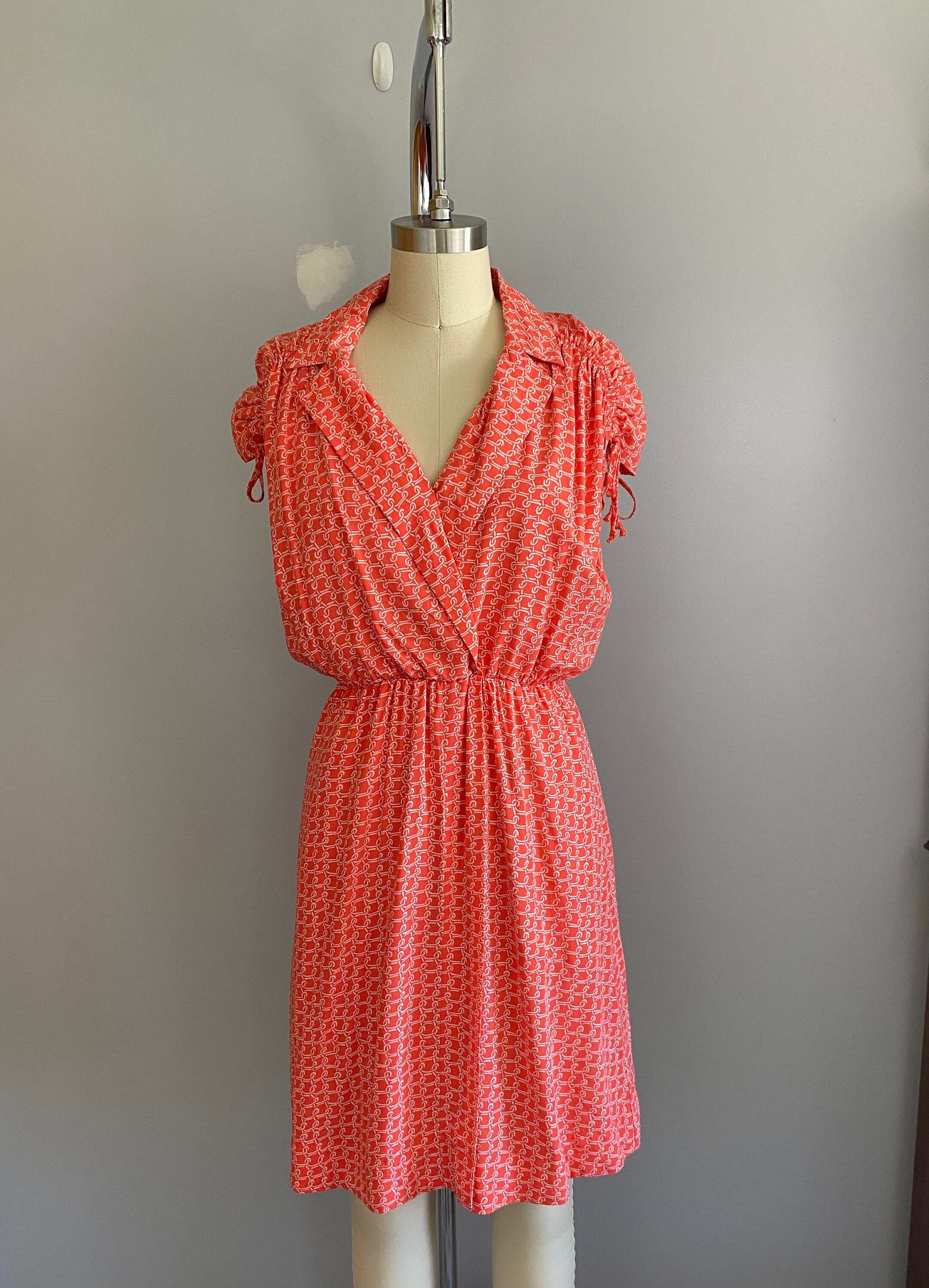 NWT Anthropologie Maeve Faux-wrap Dress 