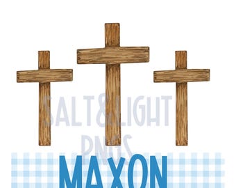 Kids Cross PNG, Boys Easter PNG, Easter Sublimation Design, Cross Sublimation Design, Jesus Loves Me Digital Download