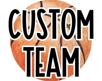 Superheld spieren sport basketbal Logo - Etsy Nederland, image size:340x270