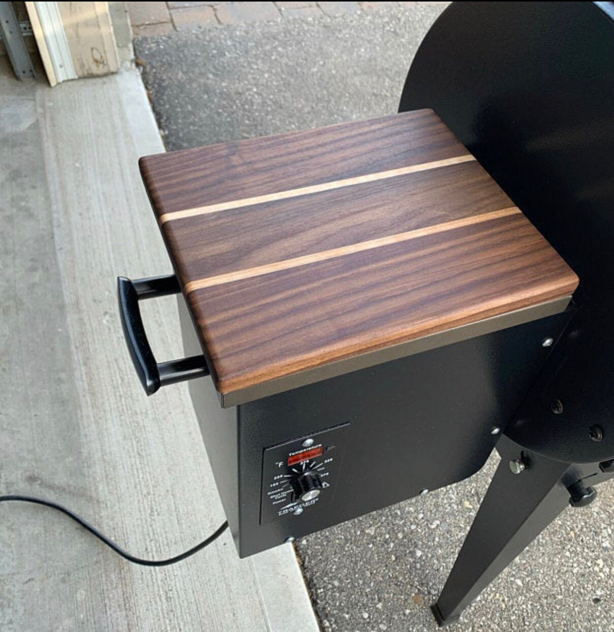 Hopper Topper for Traeger Smokers Etsy UK