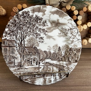 Johnson Brothers Cotswolds - Etsy