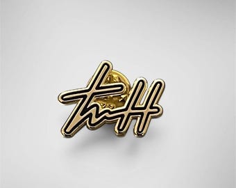 Thomas & Grey Enamel Pin