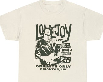 Lovejoy Tour Shirt, Dream Smp Shirt, Pebble Brain Shirt, Dream Team Shirt, L'manberg Gift, Gaming Shirt, Wilbur Soot Fan Gift