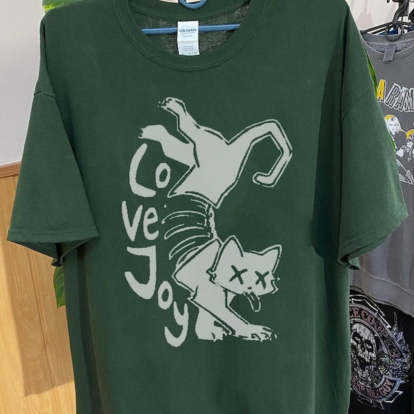 Lovejoy Cat Shirt, Are You Alright, Lovejoy Merch, Lovejoy  Tour Shirt, Wilbur Soot Sweatshirt, Dream Smp Shirt, Music Tour Shirt,