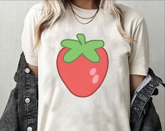 Mabel Pines Erdbeer-Shirt, Gravity Falls Shirt, Grunkle Stan Shirt, Kryptogramme, Herbst-Sweatshirt, Unisex-Kleidung