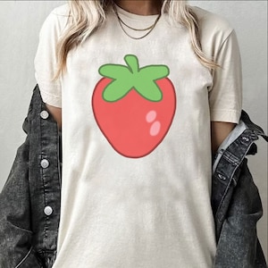 Mabel Pines Strawberry Shirt, Gravity Falls Shirt, Grunkle Stan Shirt, Cryptograms, Fall Sweatshirt, Unisex Clothing