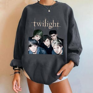 Movie Halloween Shirt, 1D TwiIight Shirt,  The Twilight Saga Edward Cullen Unisex Shirt,  Bella Where The Hell Have You Been,  Harry Style