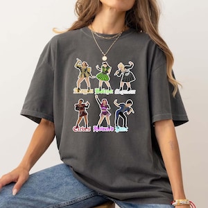 Six The Musical tshirt,  Six Wives Of Henry Sweatshirt,  Six Musical Sweatshirt,  Theater Shirt,  British Musical Six Queen tshirt