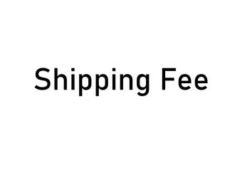 shipping fee