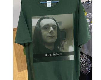 Twilight Aro Meme Shirt, Custom Text Twilight Saga, Volturi Vampire Shirt, Twilight Sweatshirt, Cullen Bella Swan Shirt, Romance Shirt
