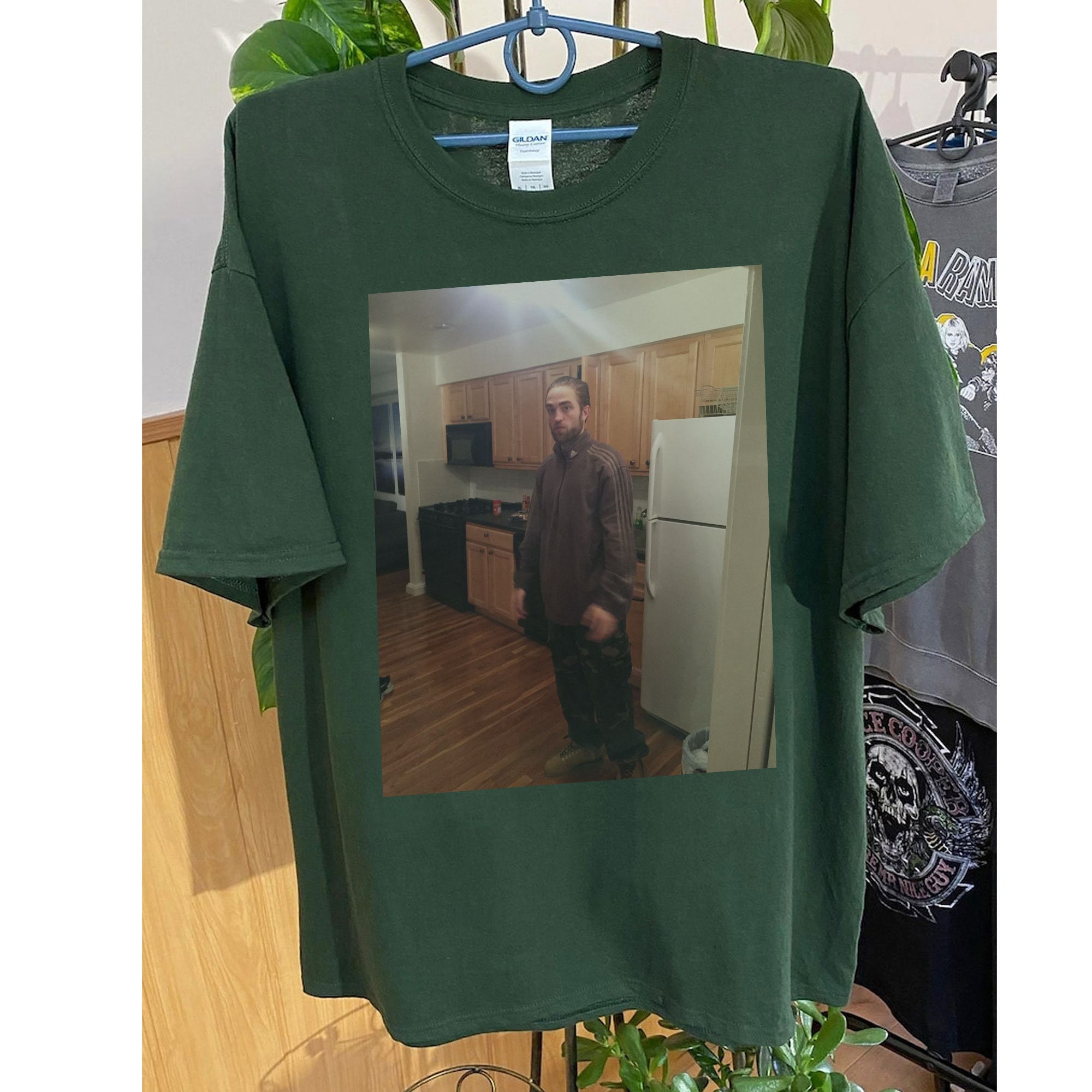 Robert Pattinson Meme Shirt,  Edward Cullen Shirt, Team Edward Shirt, Team Jacob Shirt, Twilight Meme Shirt, Unisex Clothing