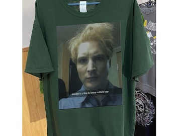 Daddy Carlisle Twilight Meme Shirt, Custom Twilight Saga Shirt, Volturi Shirt, Vampire Shirt, Twilight Sweatshirt, Unisex Clothing