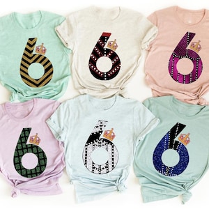 Six Musical T-Shirt Sweatshirt Hoodie,  Broadway Six Musical Shirt,  The Musical Shirt,  Musical Theatre Broadway,  Musical Six Queens