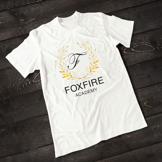 Keeper of the Lost Cities Shirt, Foxfire Academy Shirt, Shannon