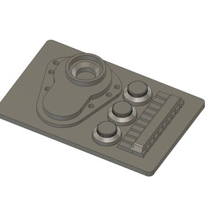 スターウォーズ ローグワンにインスパイアされた「Com」小道具/アクセサリー
