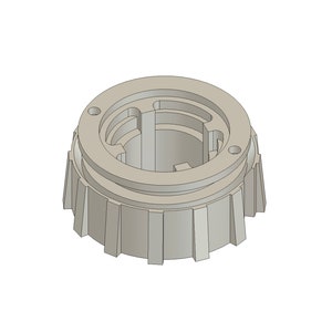 Andor - Pre-Mor Holoprojector 3D FILE