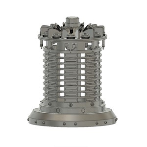 Star Wars inspired Fusion Furnace/Generator Prop