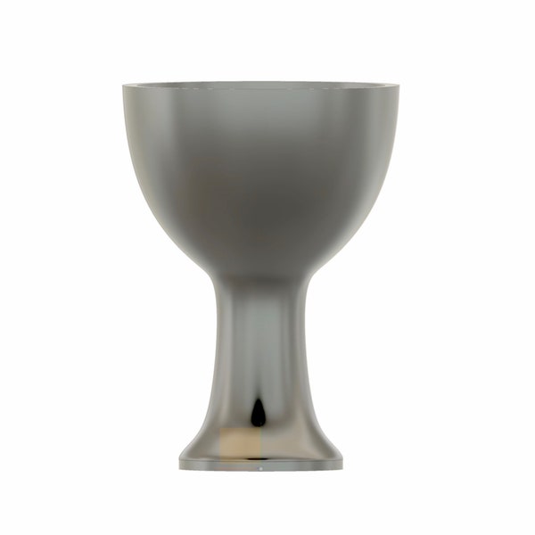 Holy Grail 3D Model - FILE ONLY