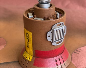 Star Wars Fan Replica Bunker Grenade Prop - 3D FILES ONLY