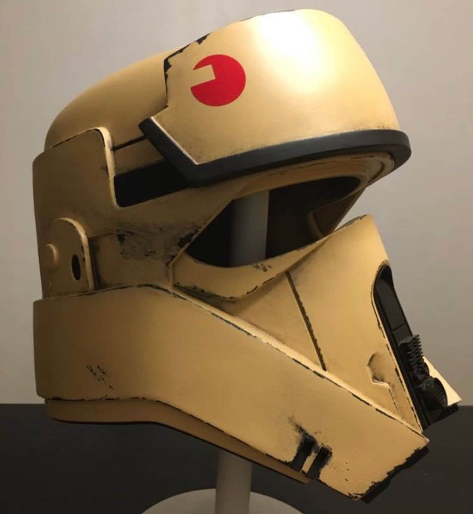 rogue one shoretrooper helmet