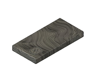 The Mandalorian - Beskar Ingot Replica - DIGITAL FILE