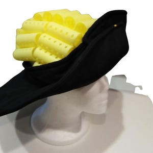 Hair Dryer Heat Shield.   Protect your face and ear from heat    Good for Hair Extensions