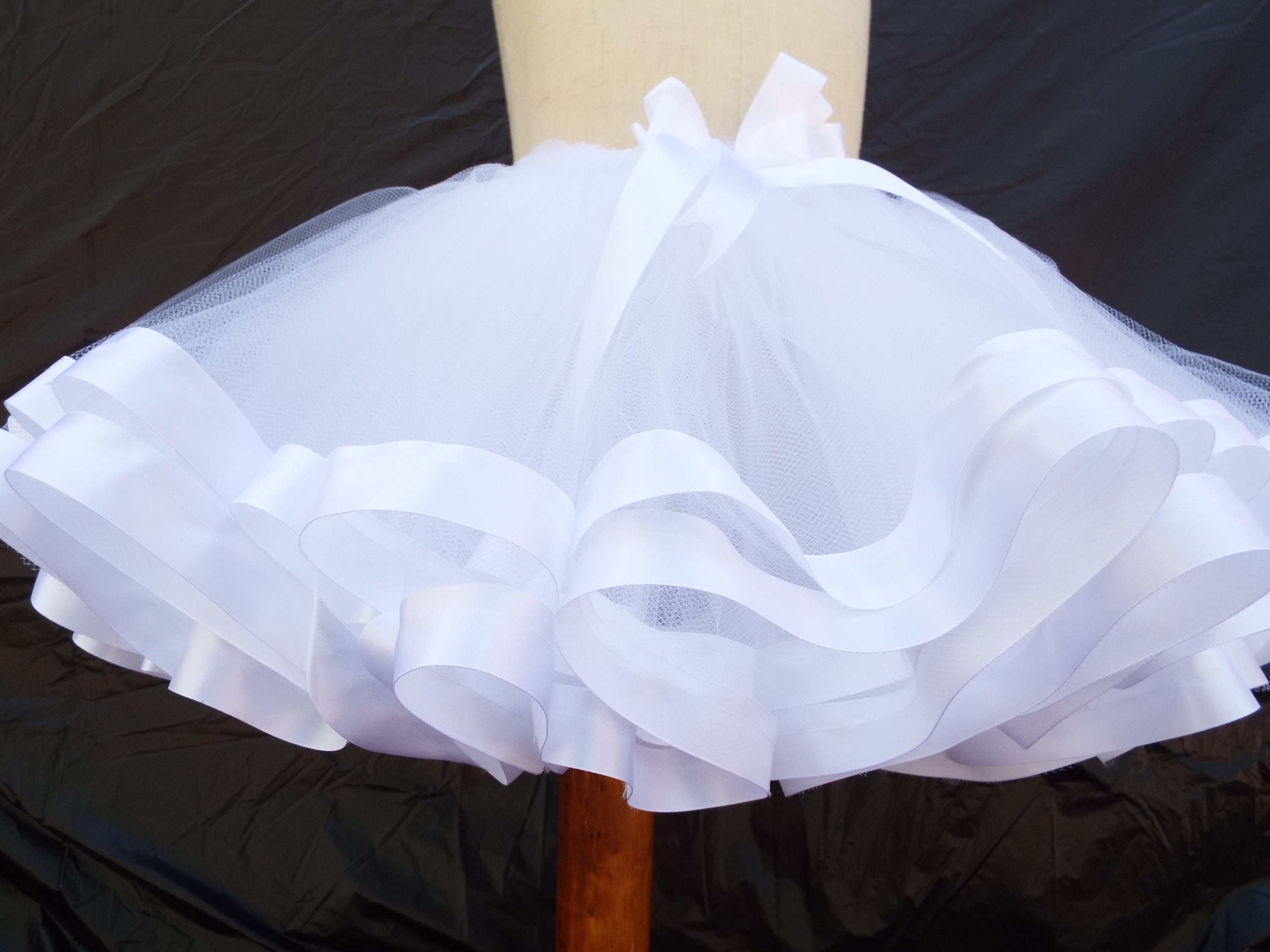 White Tutu Skirt. Baby girl tutu dress. Toddler girl tutu Etsy